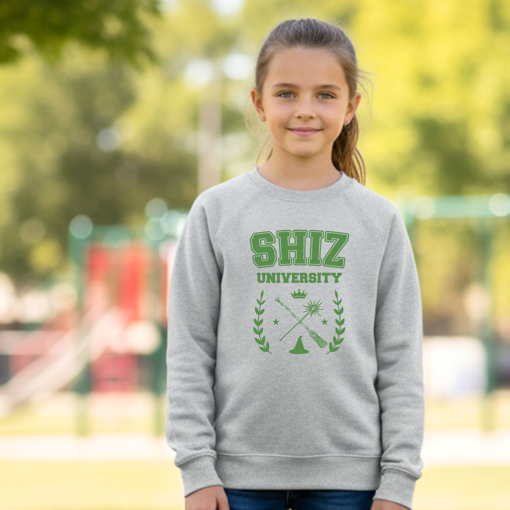 Shiz University - Wicked Inspired Kid's Sweatshirt