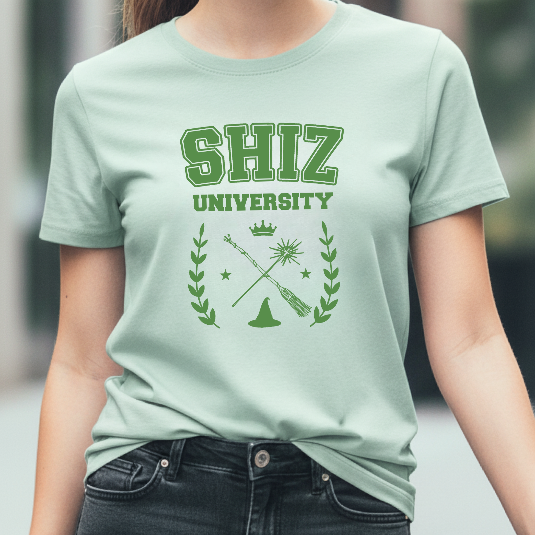 Shiz University - Wicked Inspired Men's / Unisex Tee