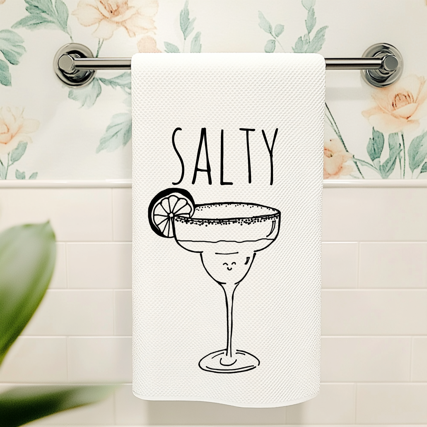 SALE (Overstock) Salty Kitchen Towel