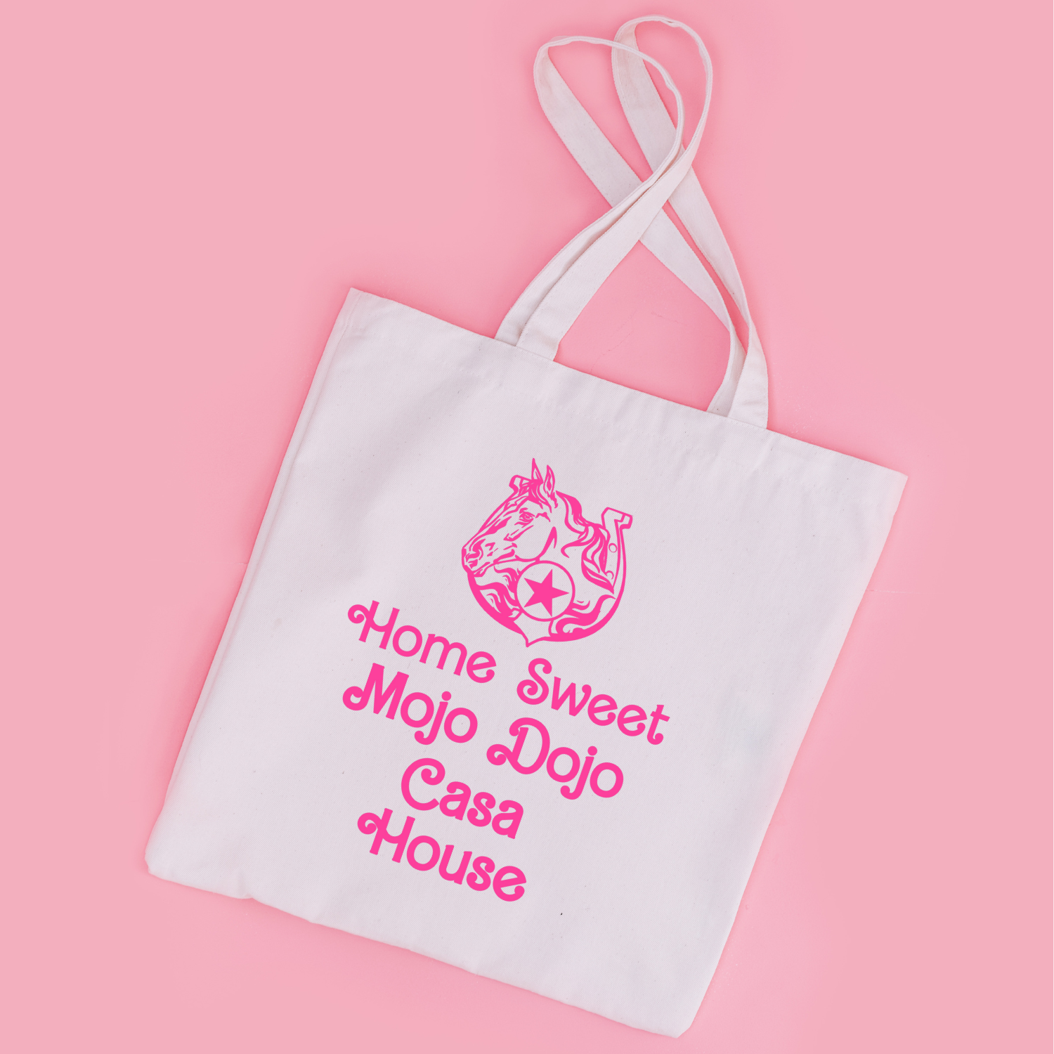 Home Sweet Mojo Dojo Casa House - Tote Bag
