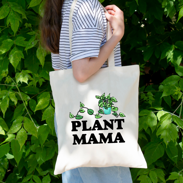 Plant Mama - Full Color Tote