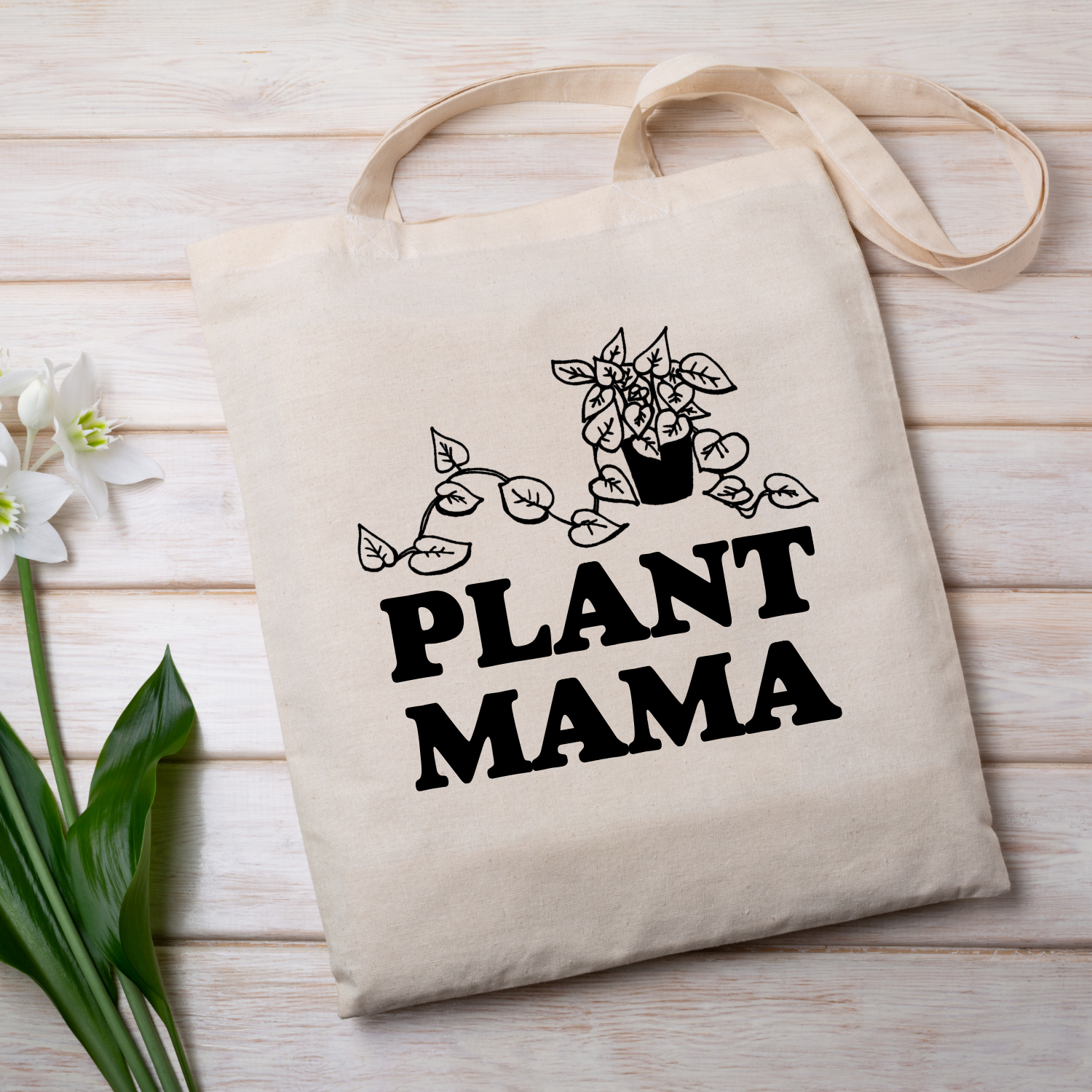 Plant Mama - Tote Bag