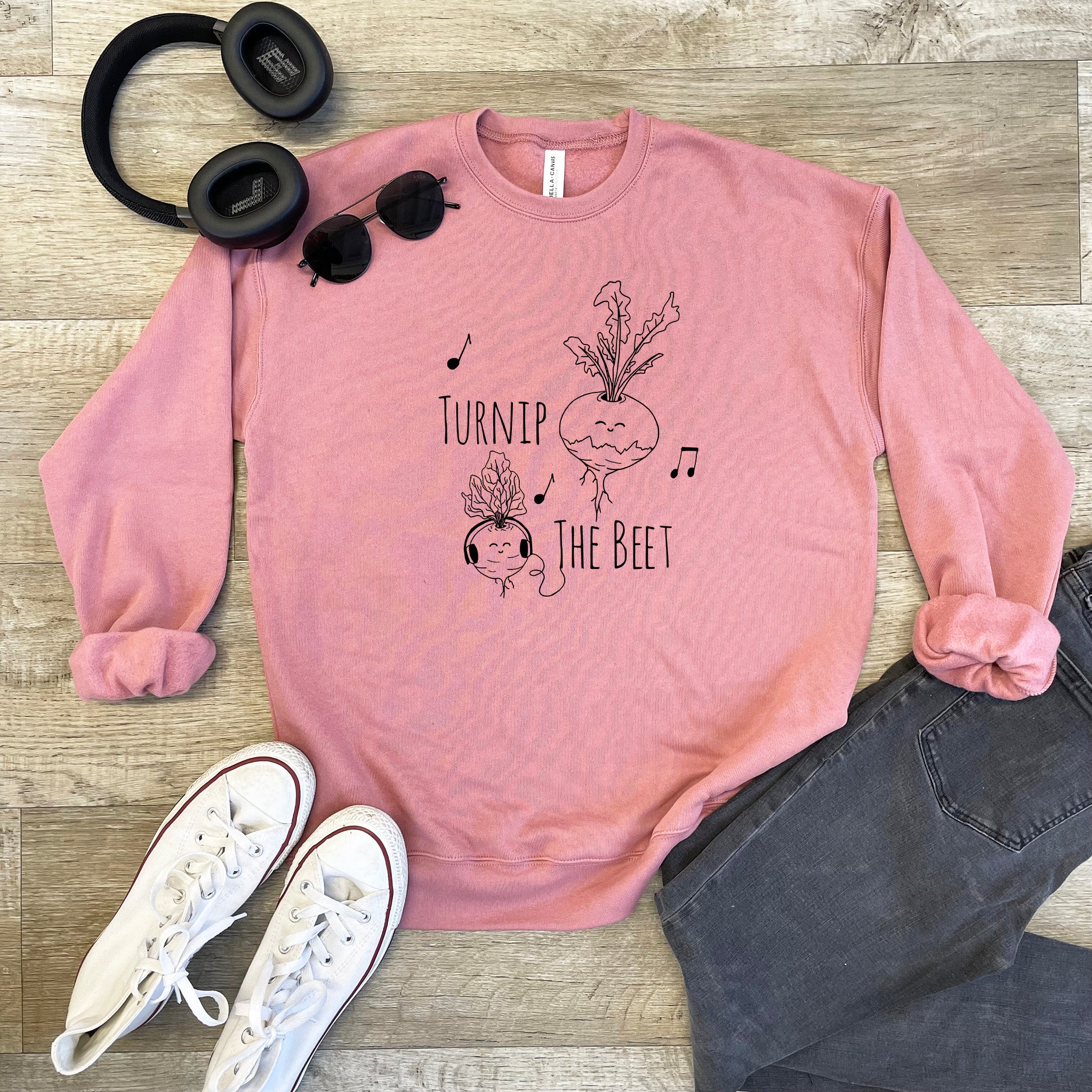 Turnip The Beet - Unisex Sweatshirt
