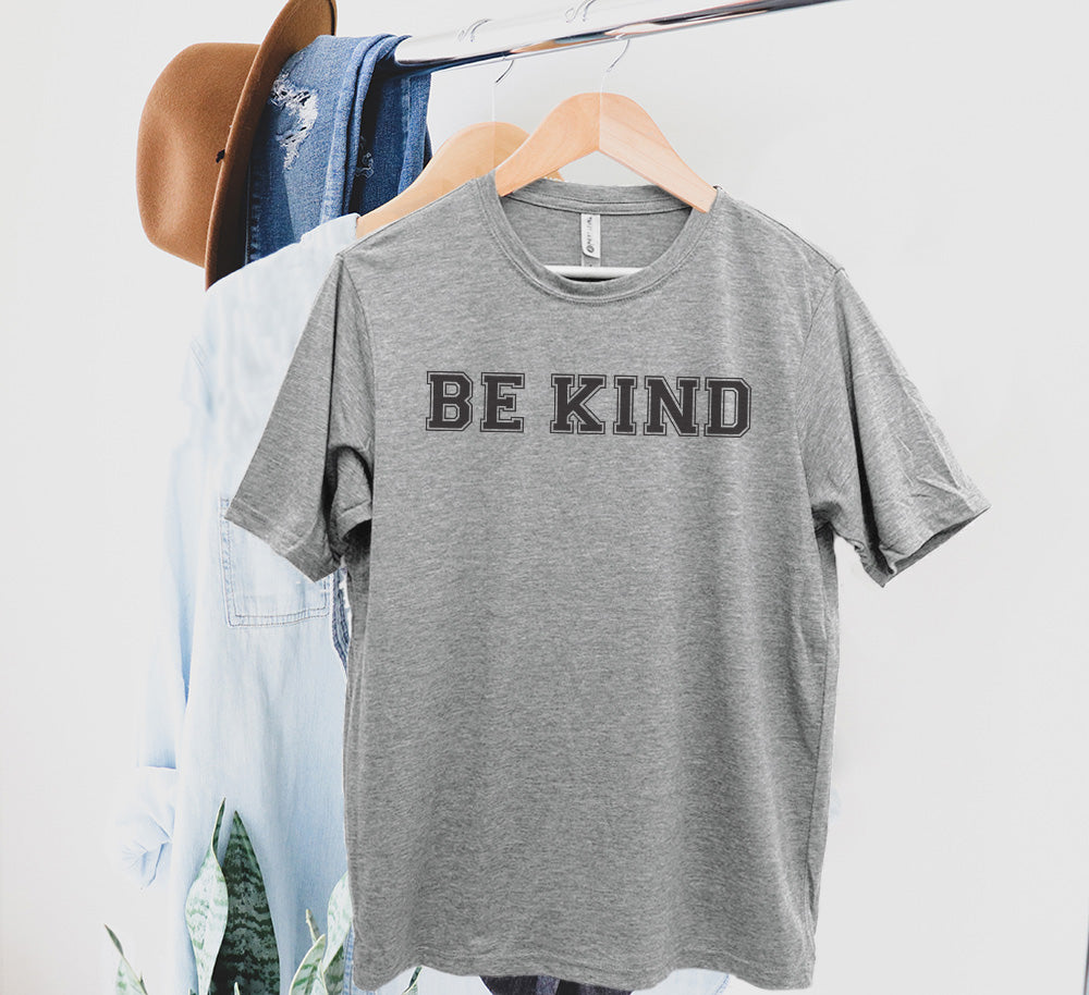 Be Kind - Feel Good Collection - Men's / Unisex Tee