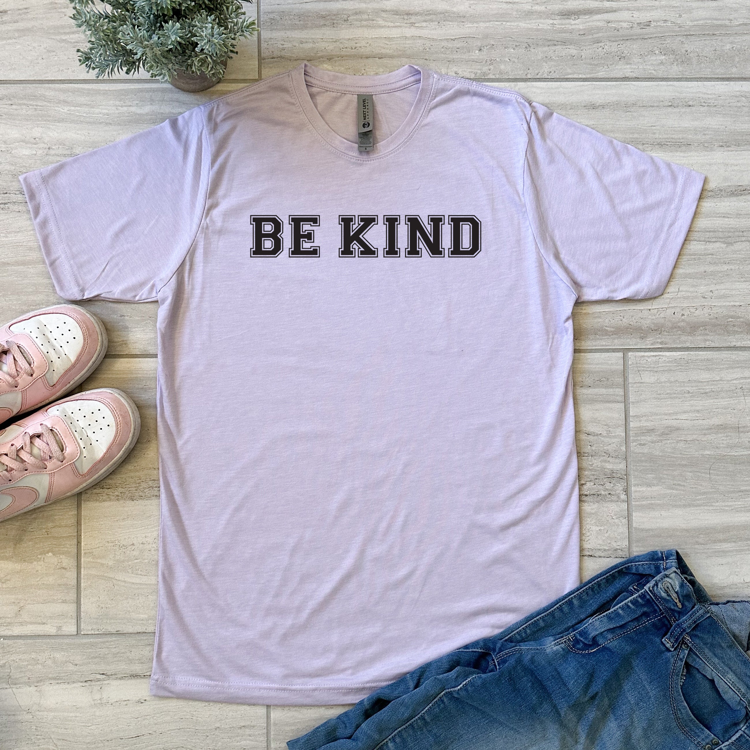 Be Kind - Feel Good Collection - Men's / Unisex Tee