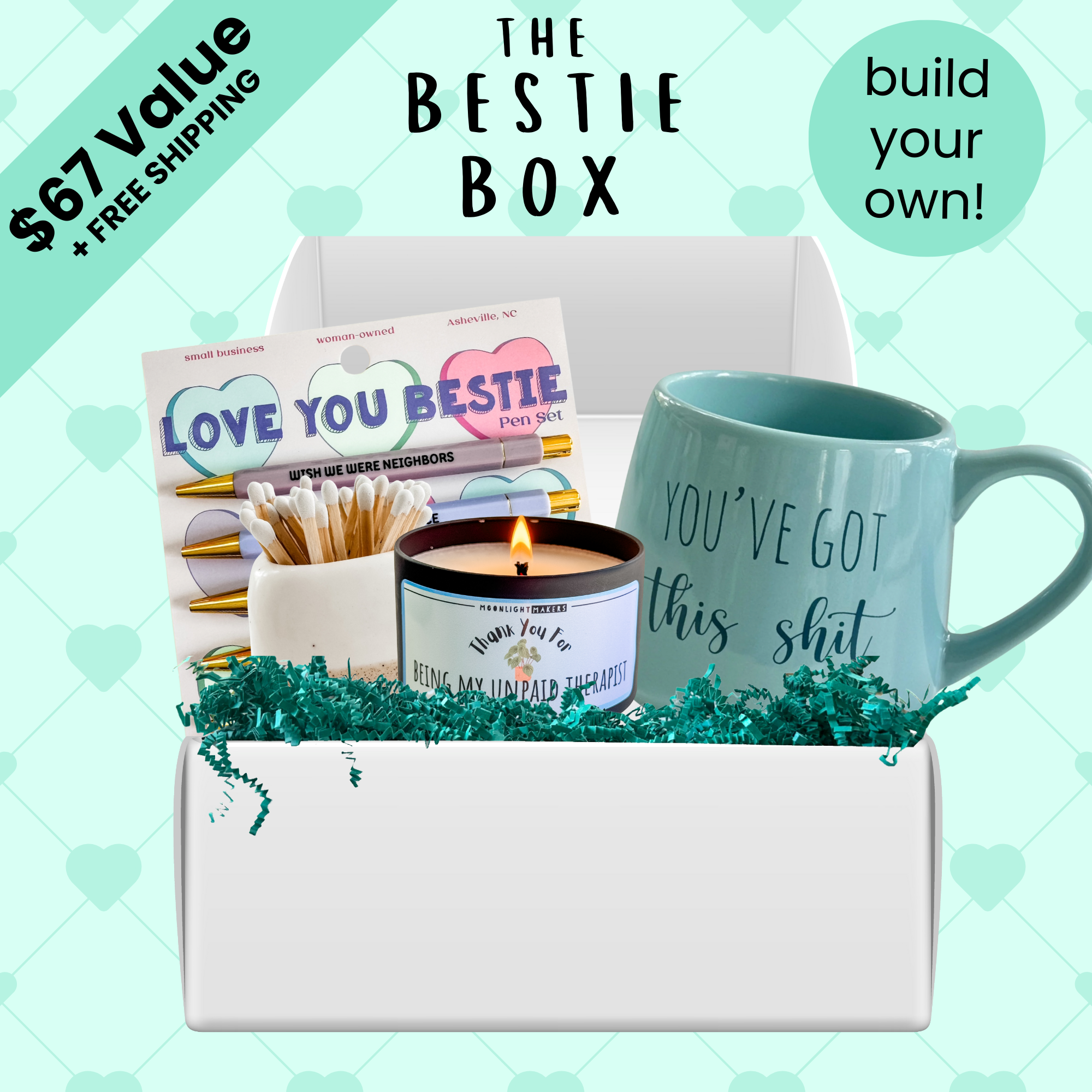 The Bestie Box