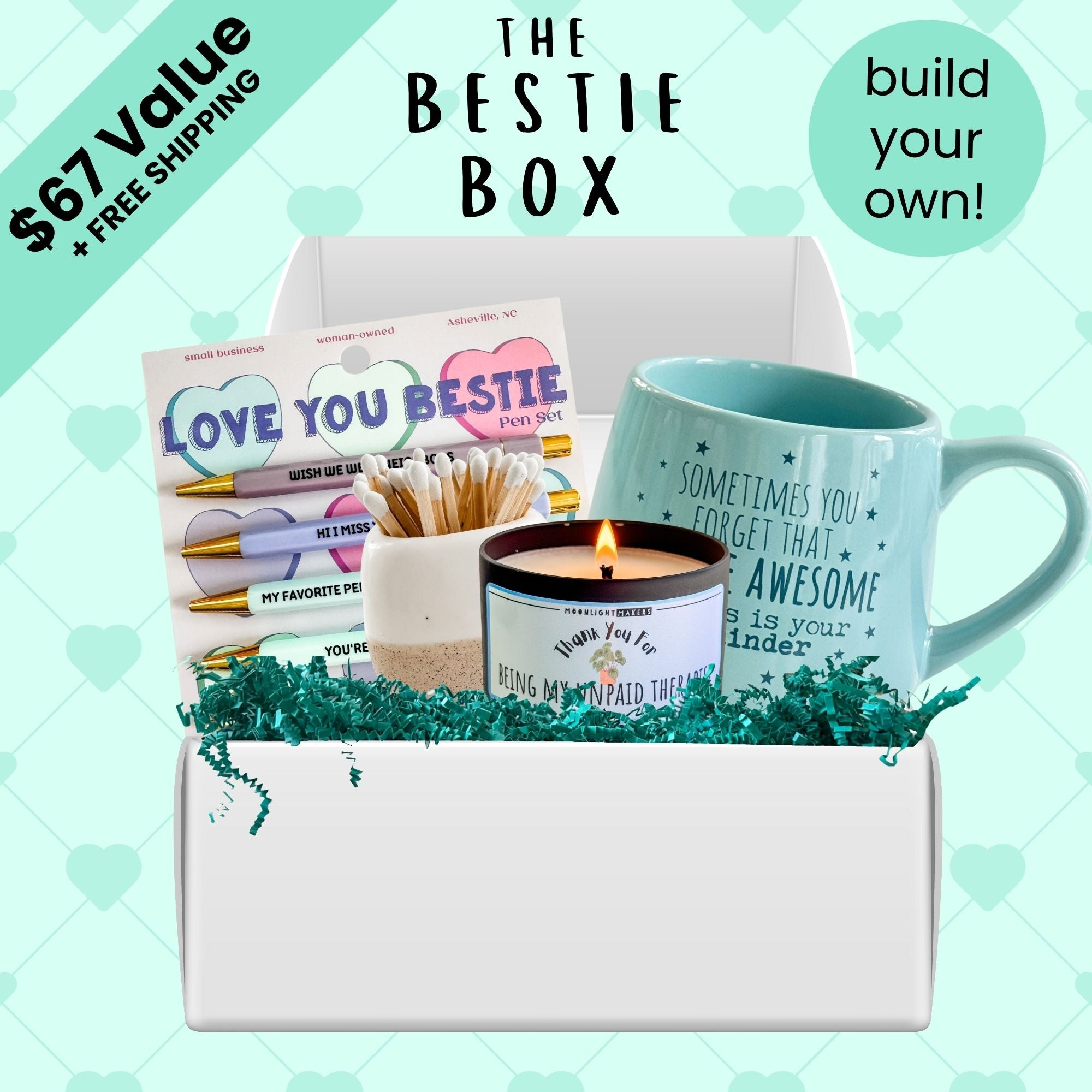 The Bestie Box