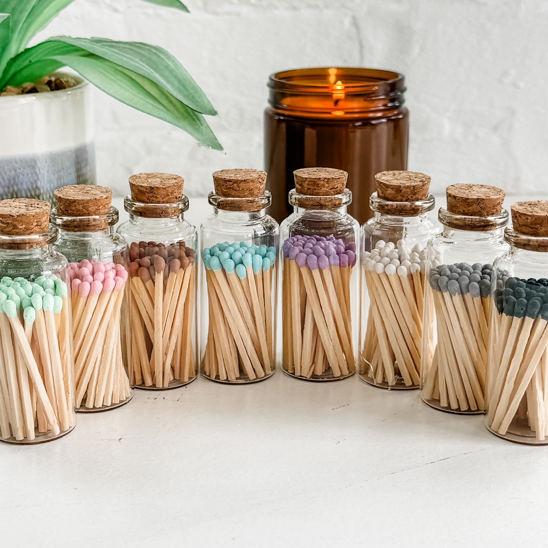 Matches Set Matches – Moonlight Makers Retail