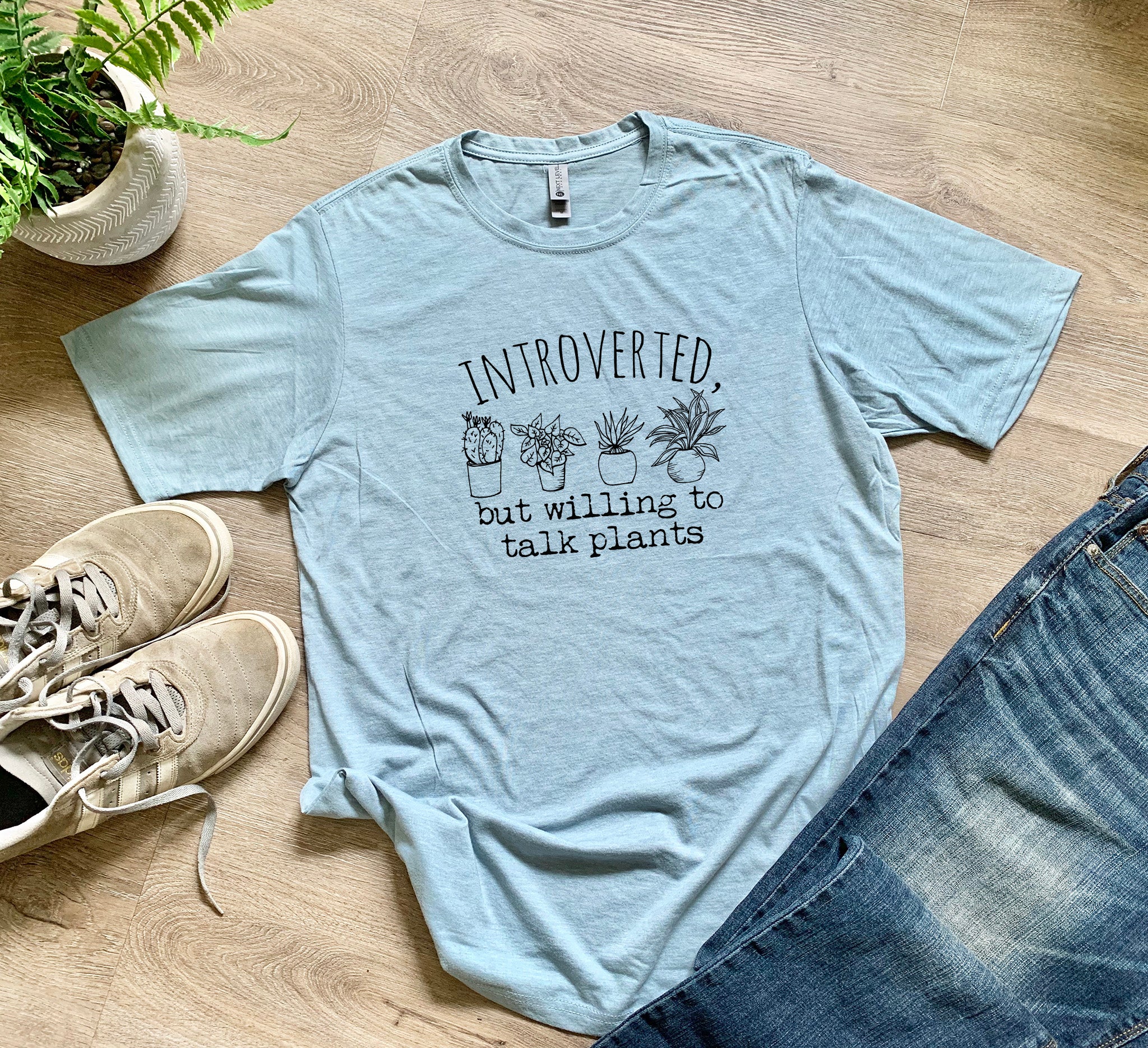 a t - shirt that says, i'm proven, but i'm