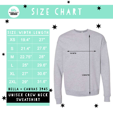 The Finer Things Club - Unisex Sweatshirt - Heather Gray or Dusty Blue