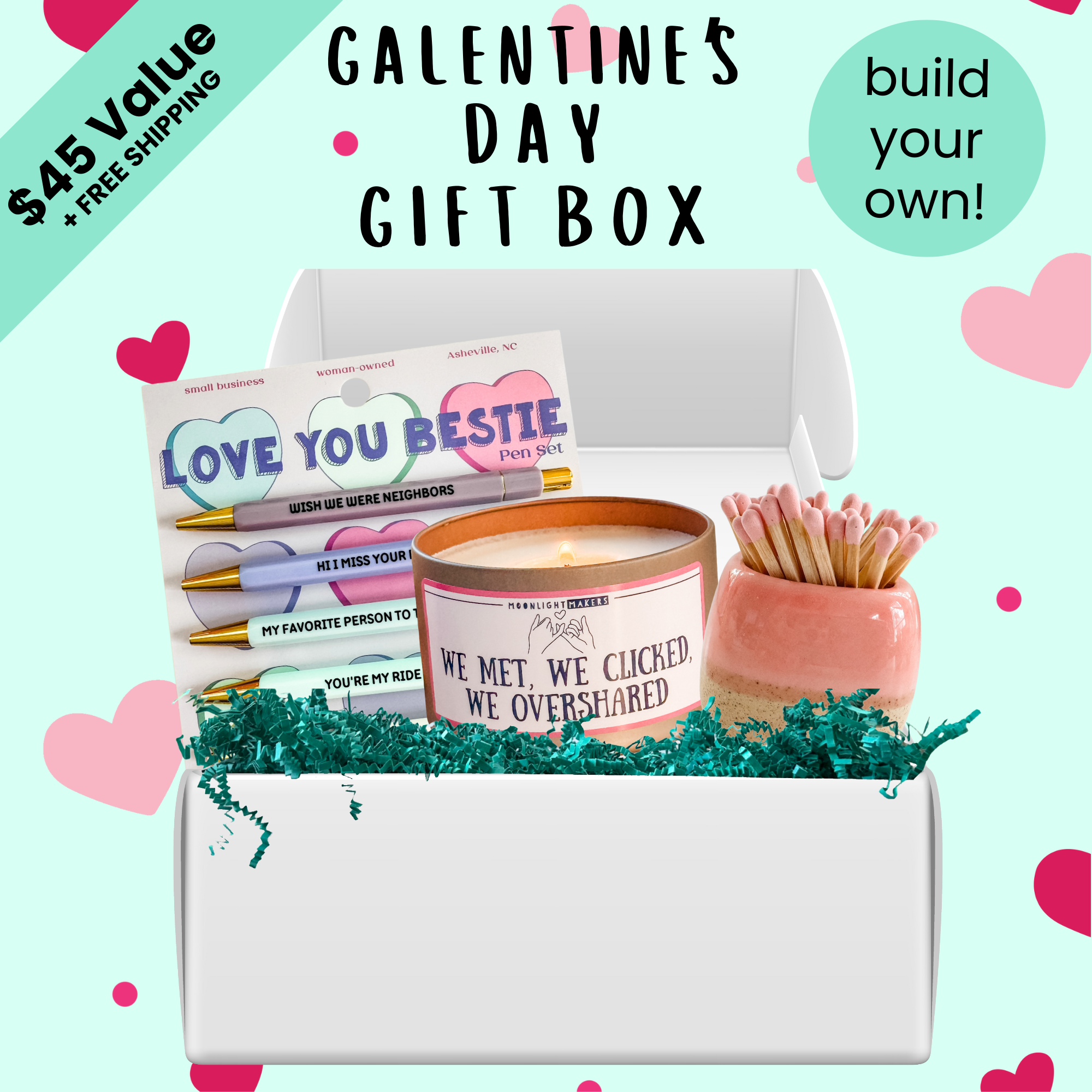 Valentine's Day Gift Box