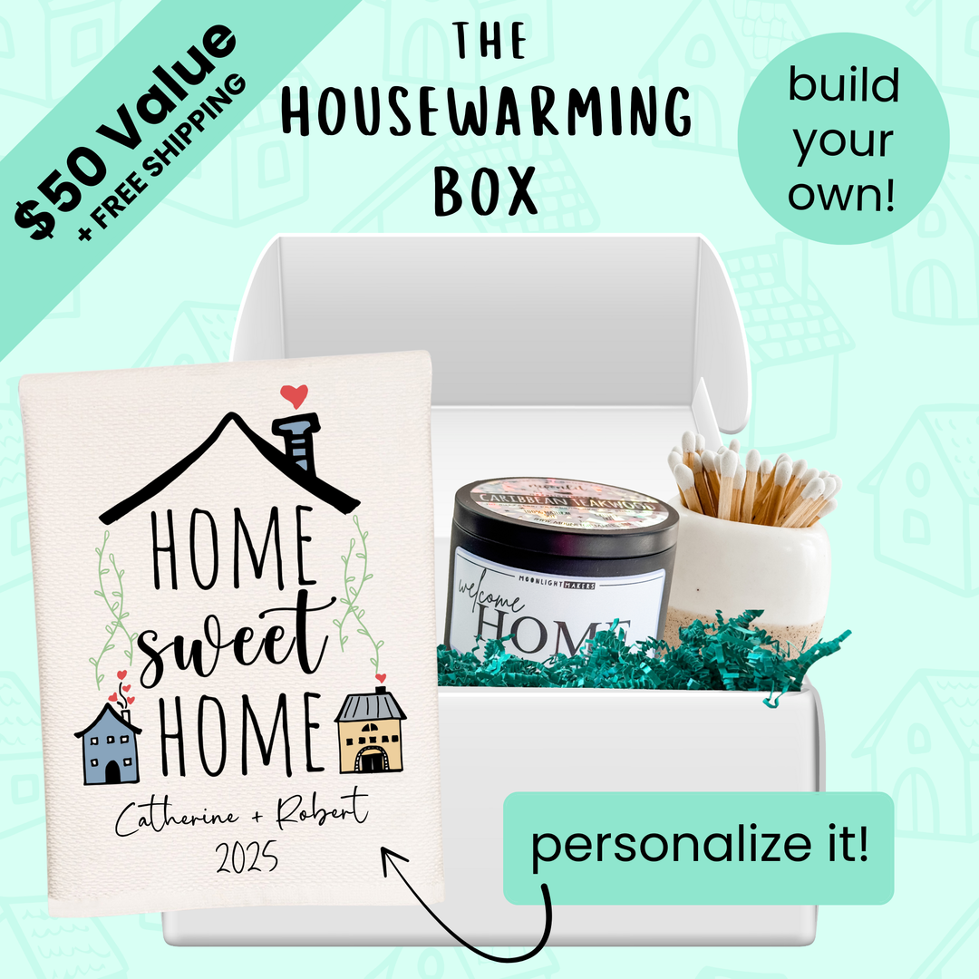 The Housewarming Gift Box - Customize Me!