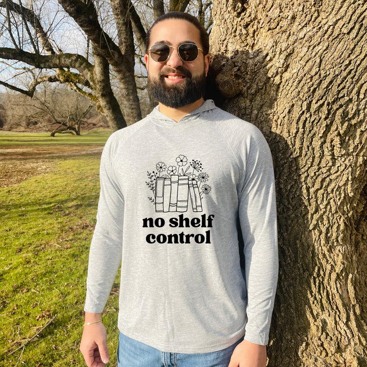 No Shelf Control - Unisex T-Shirt Hoodie