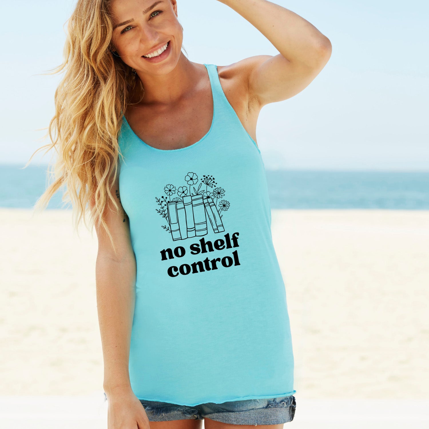 No Shelf Control - Women's Tank