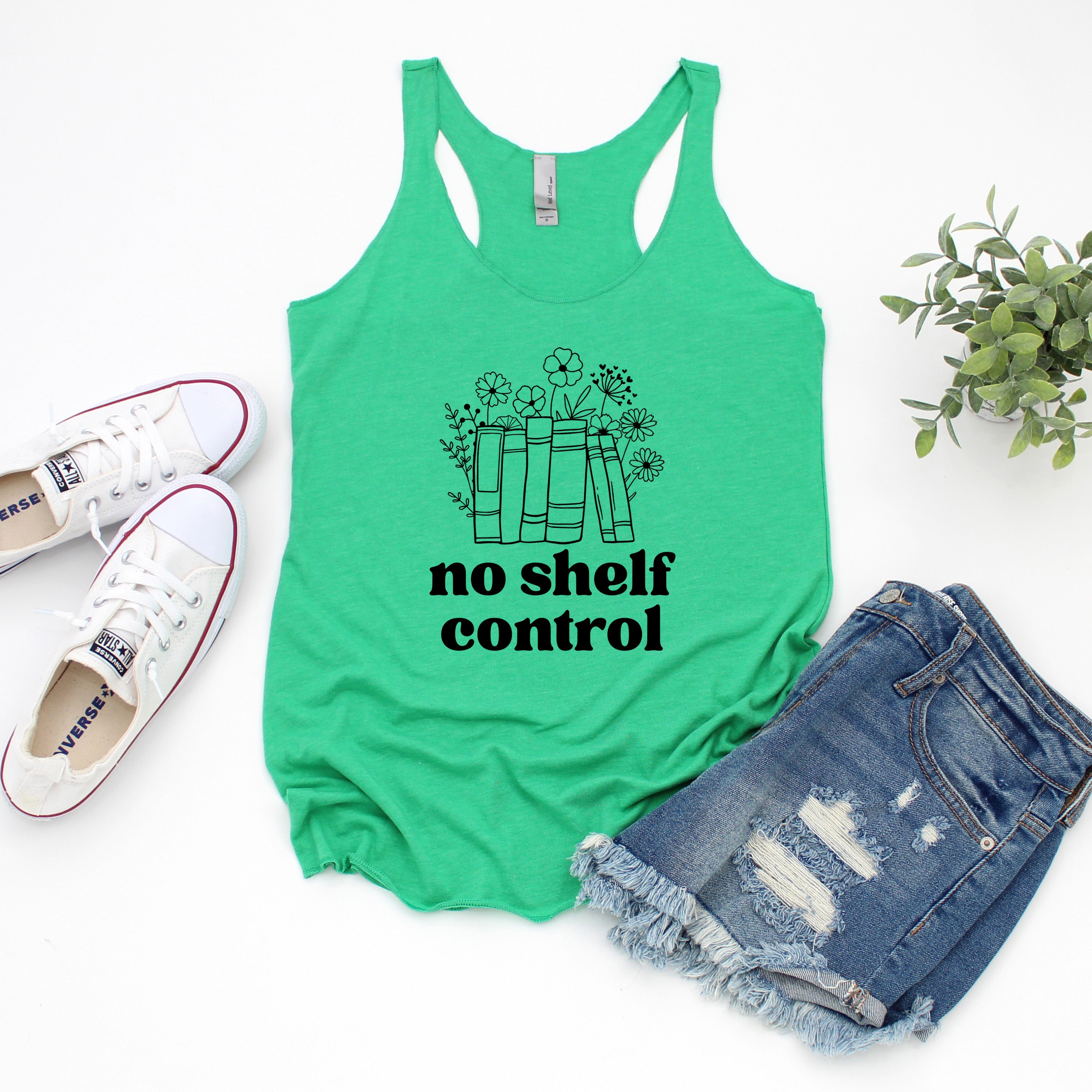No Shelf Control - Women's Tank