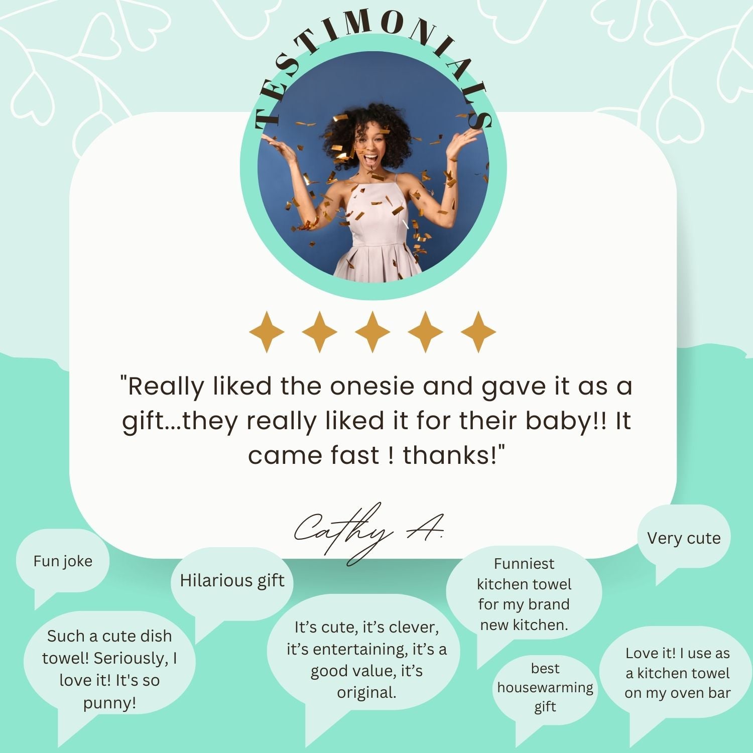 In A Bit Of A Pickle - Onesie - Oatmeal