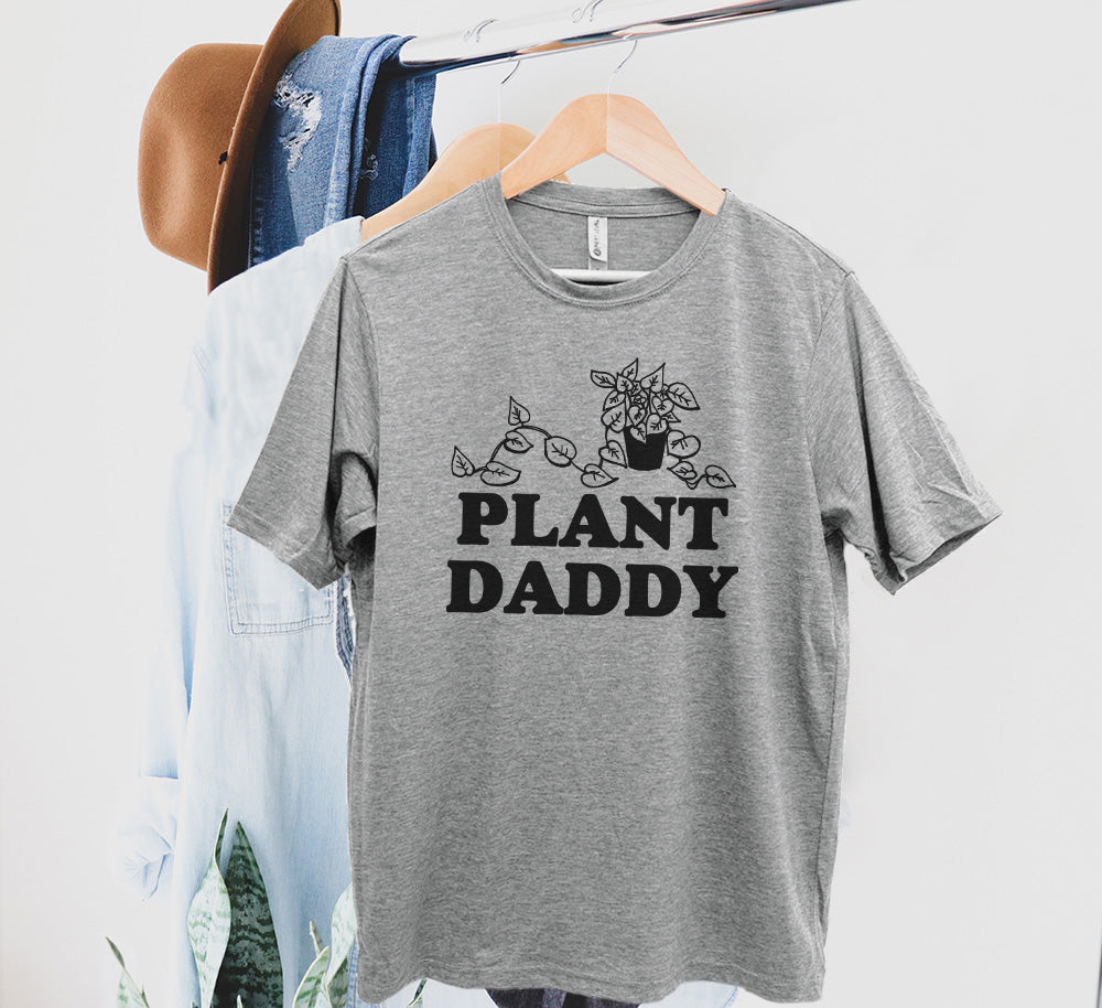 Plant Daddy - Men's / Unisex Tee