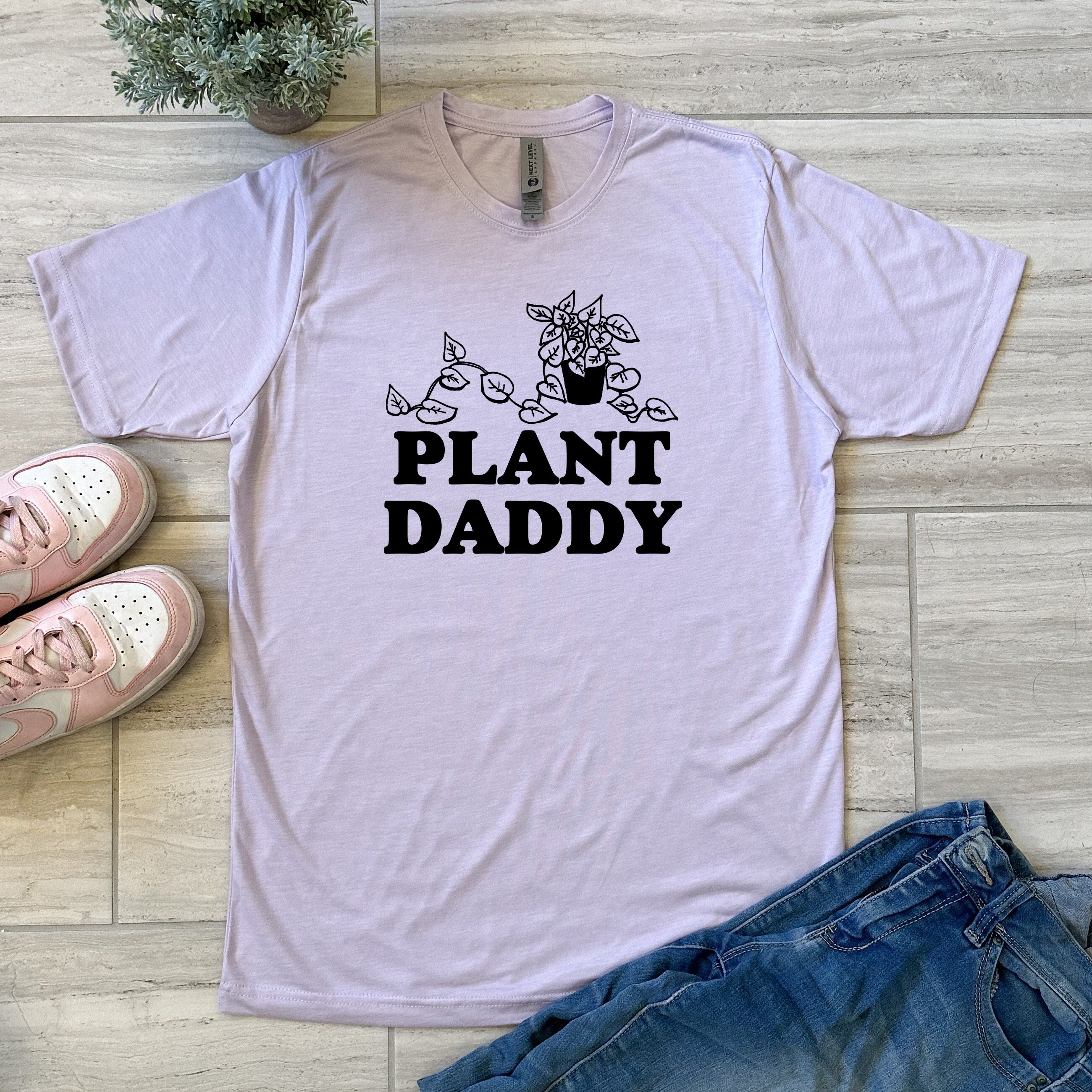 Plant Daddy - Men's / Unisex Tee