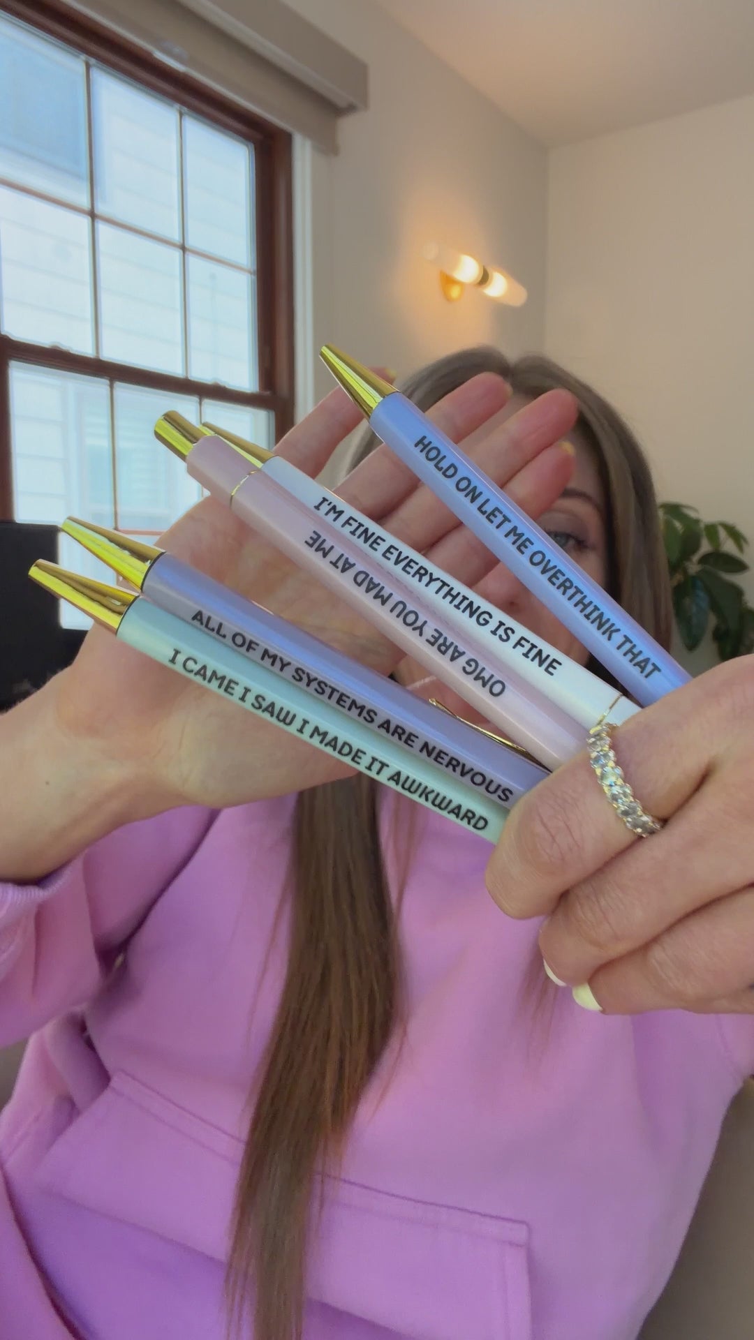 My Anxiety Has Anxiety - Pen Set