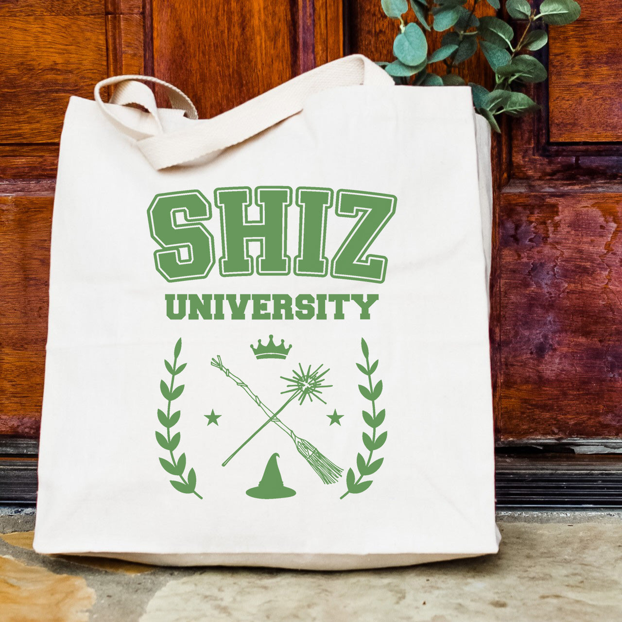 Shiz University - Wicked Inspired Full Color Tote
