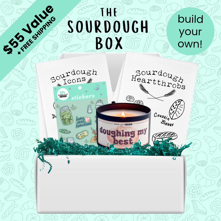 The Sourdough Gift Box