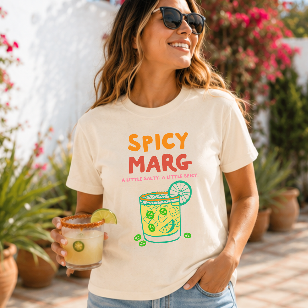 Spicy Marg - Men's / Unisex Tee