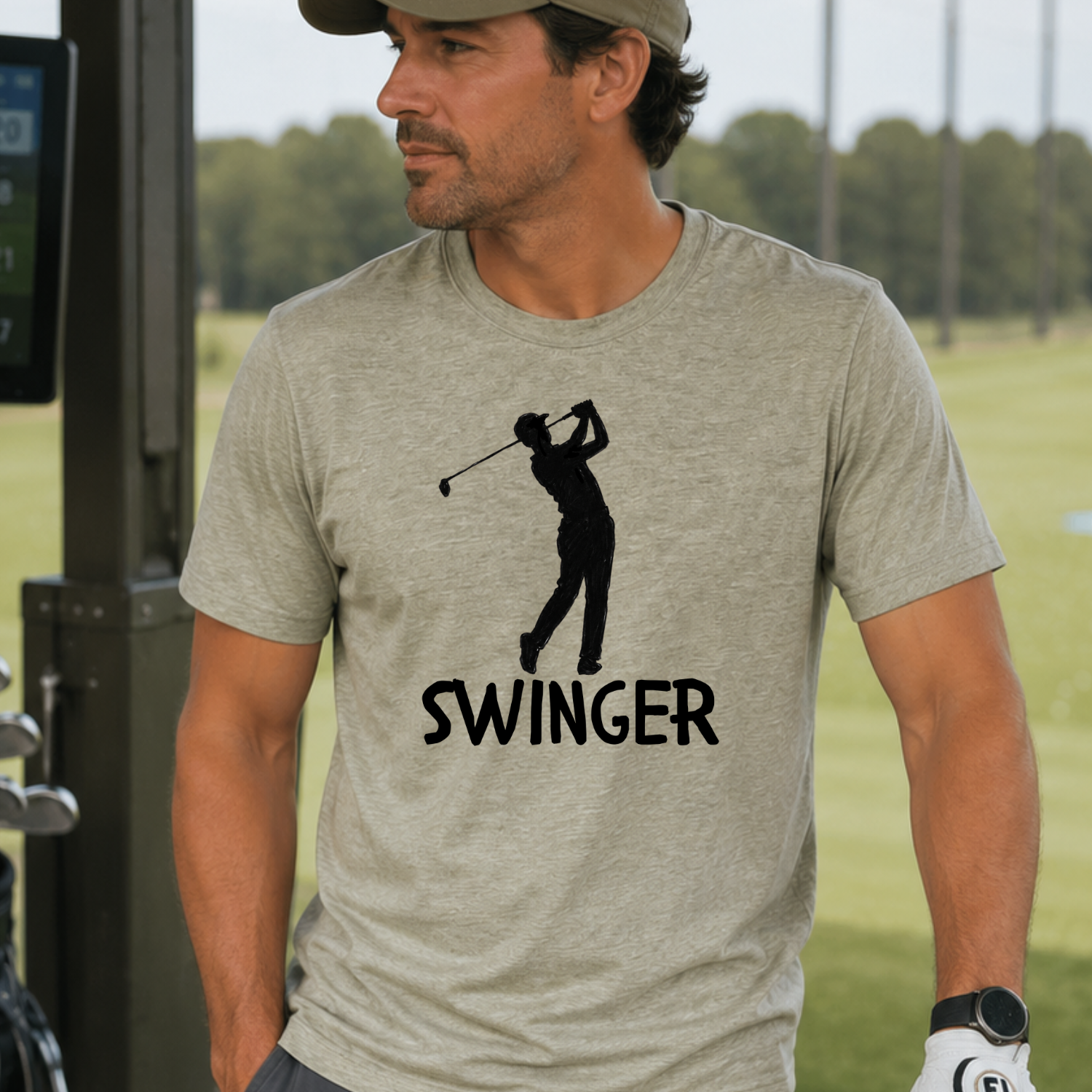 Swinger - Men's / Unisex Golf Tee