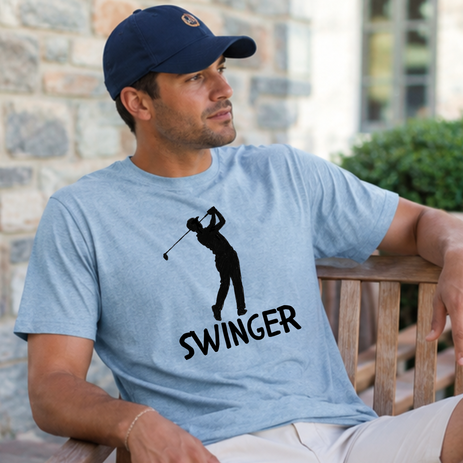 Swinger - Men's / Unisex Golf Tee