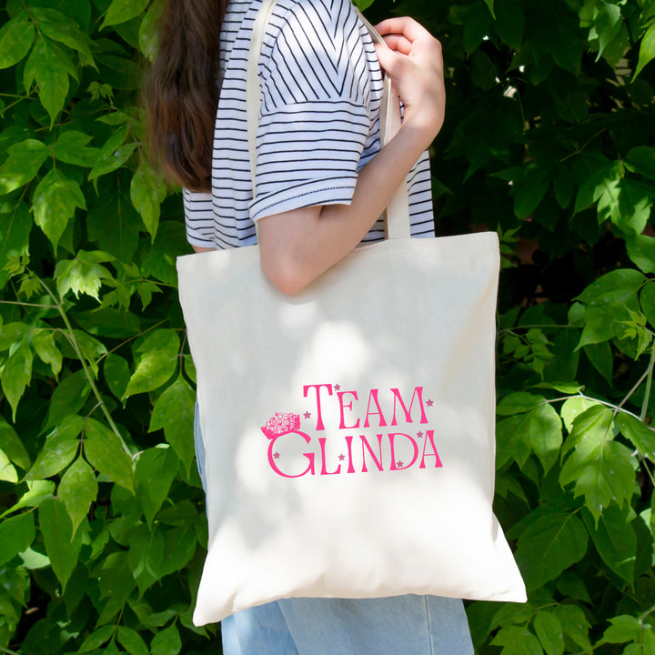 Team Glinda - Wicked Inspired Full Color Tote