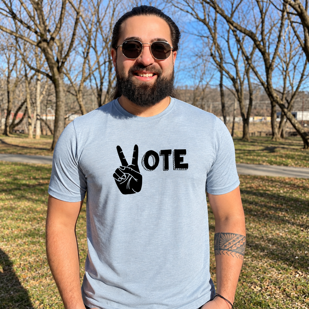 Vote T-Shirt | Men's/Unisex Tee
