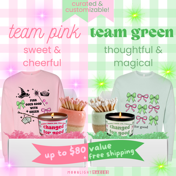 Wicked Inspired Gift Box - Build Your Own!