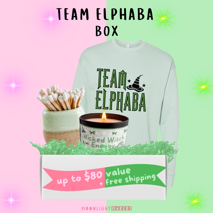 Team Elphaba - Wicked Gift Box