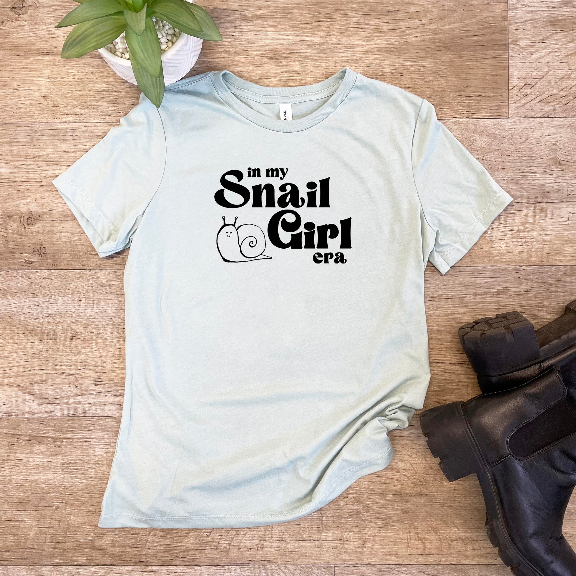 a t - shirt that says, in my small girl club
