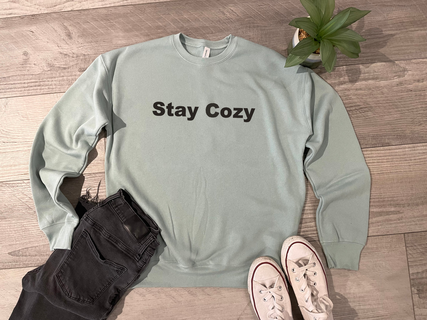 NEW! Cozy Sweatshirts For Everybody! - MoonlightMakers