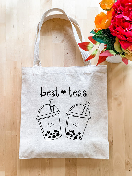 Best Teas - Tote Bag