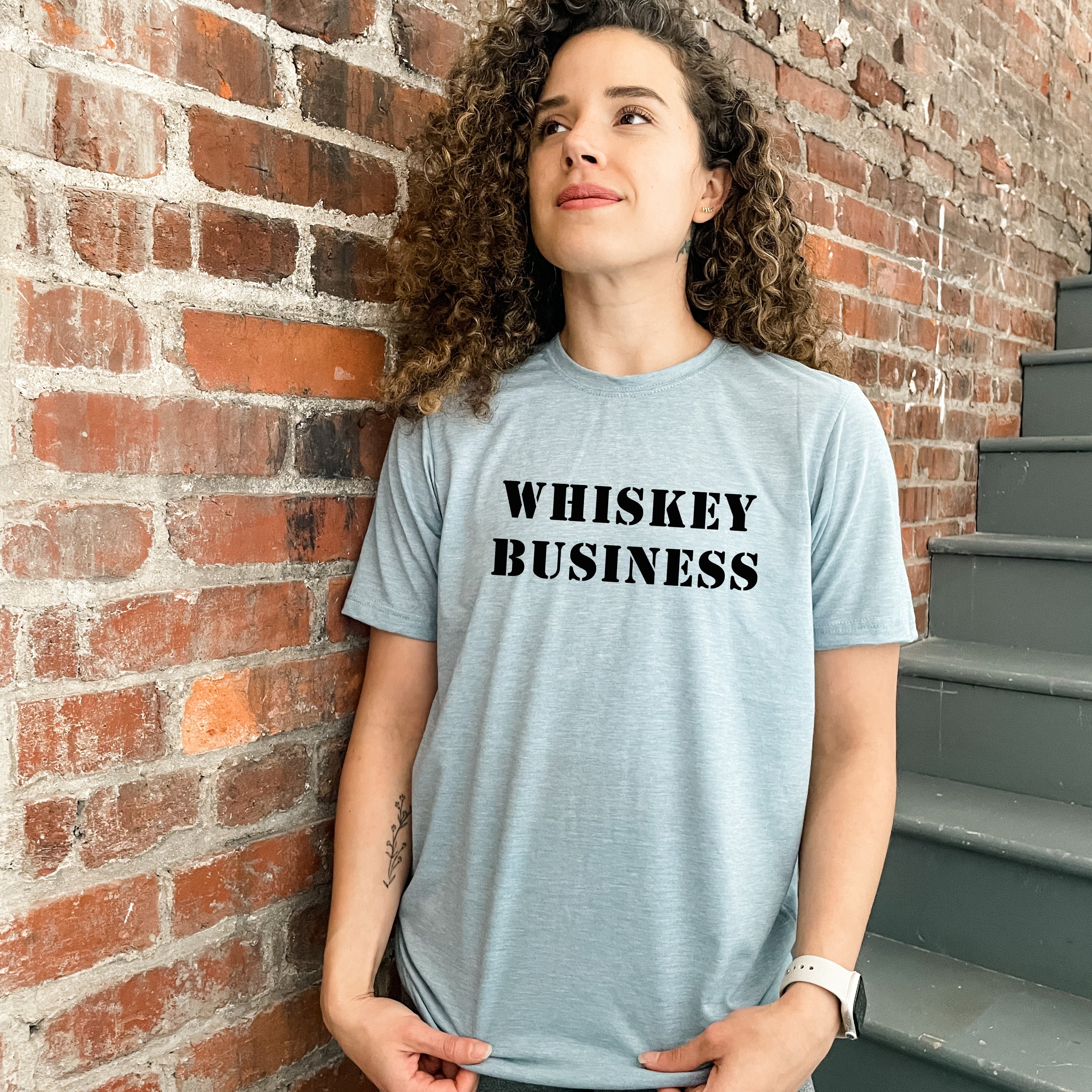 Whiskey Business - Men's / Unisex Tee