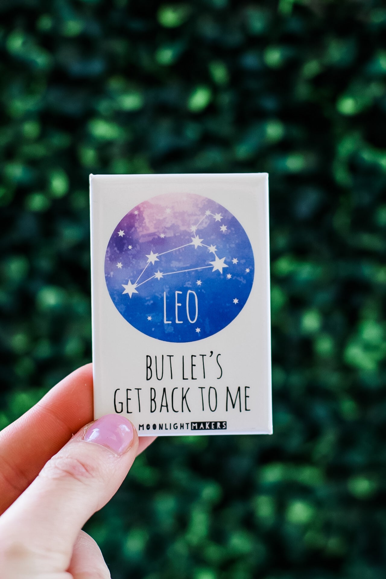 All Zodiac Magnets - MoonlightMakers