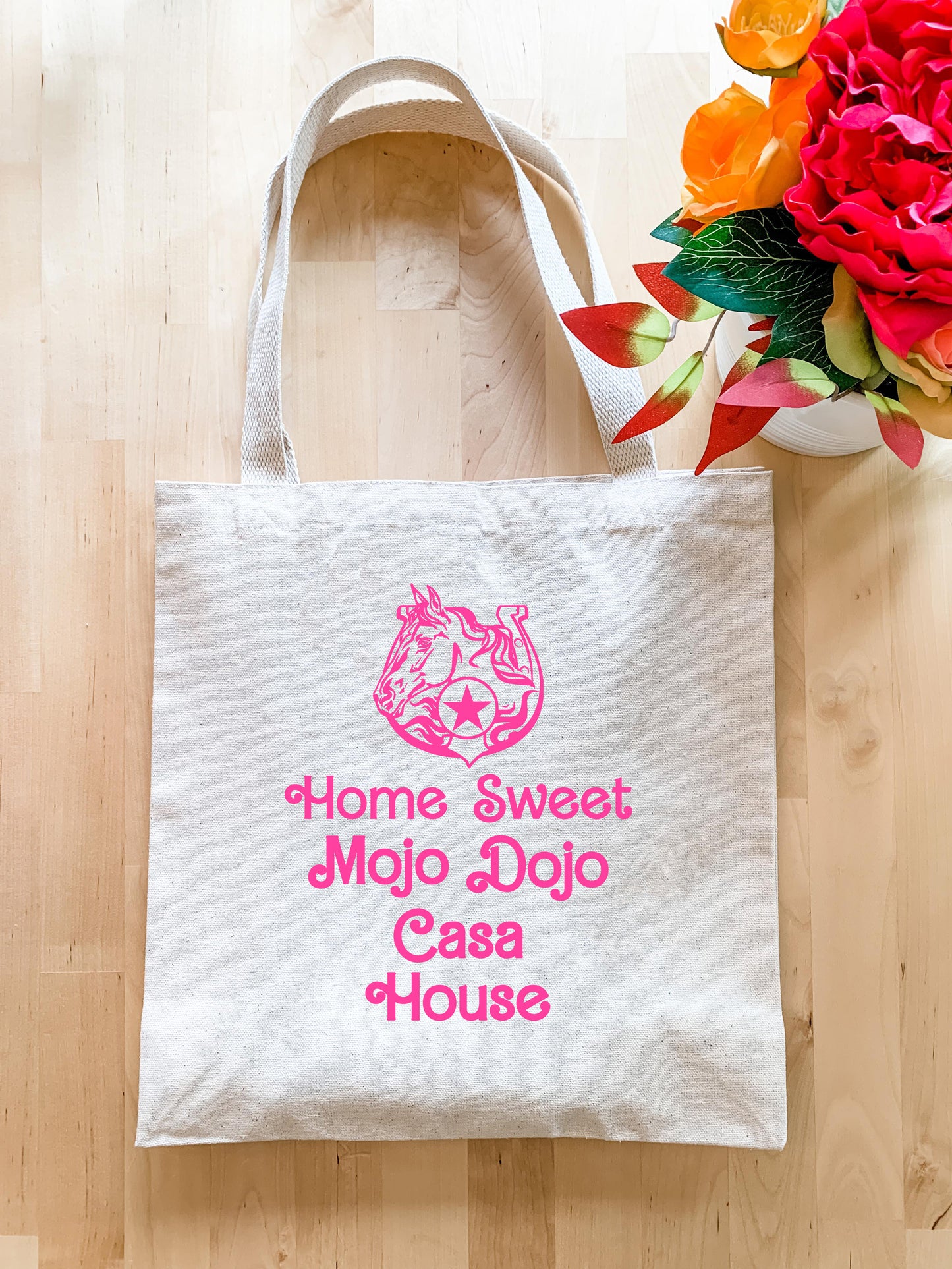 Home Sweet Mojo Dojo Casa House  - Tote Bag
