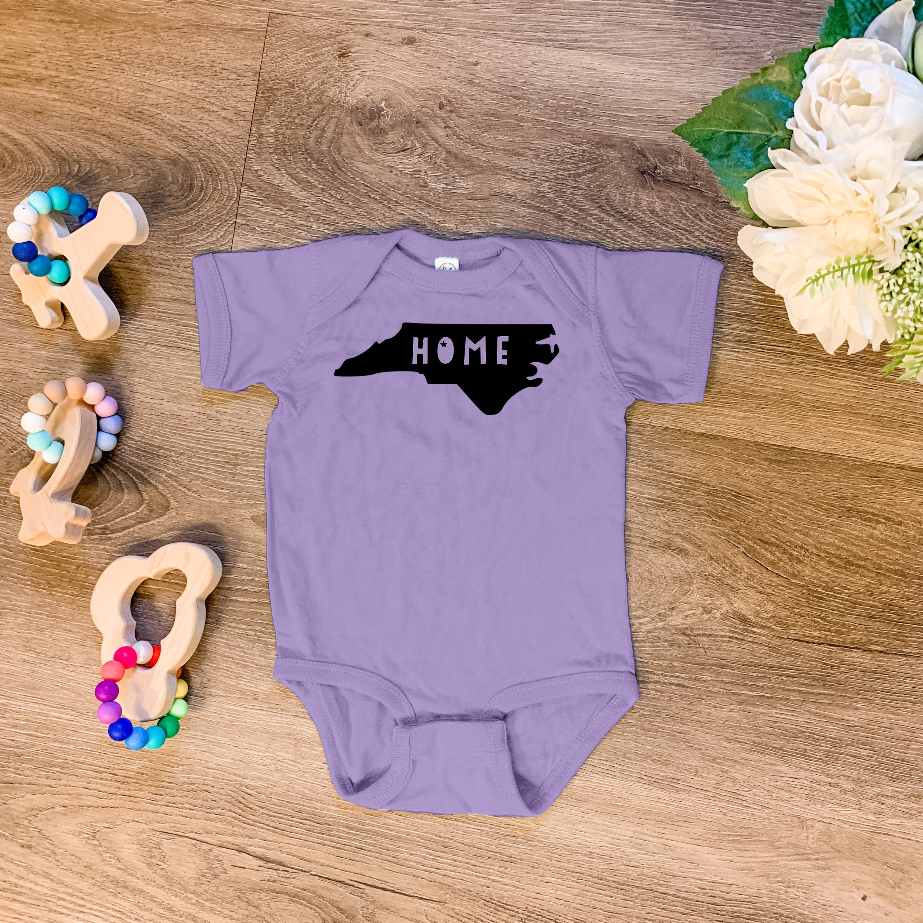 Home (North Carolina) - Onesie