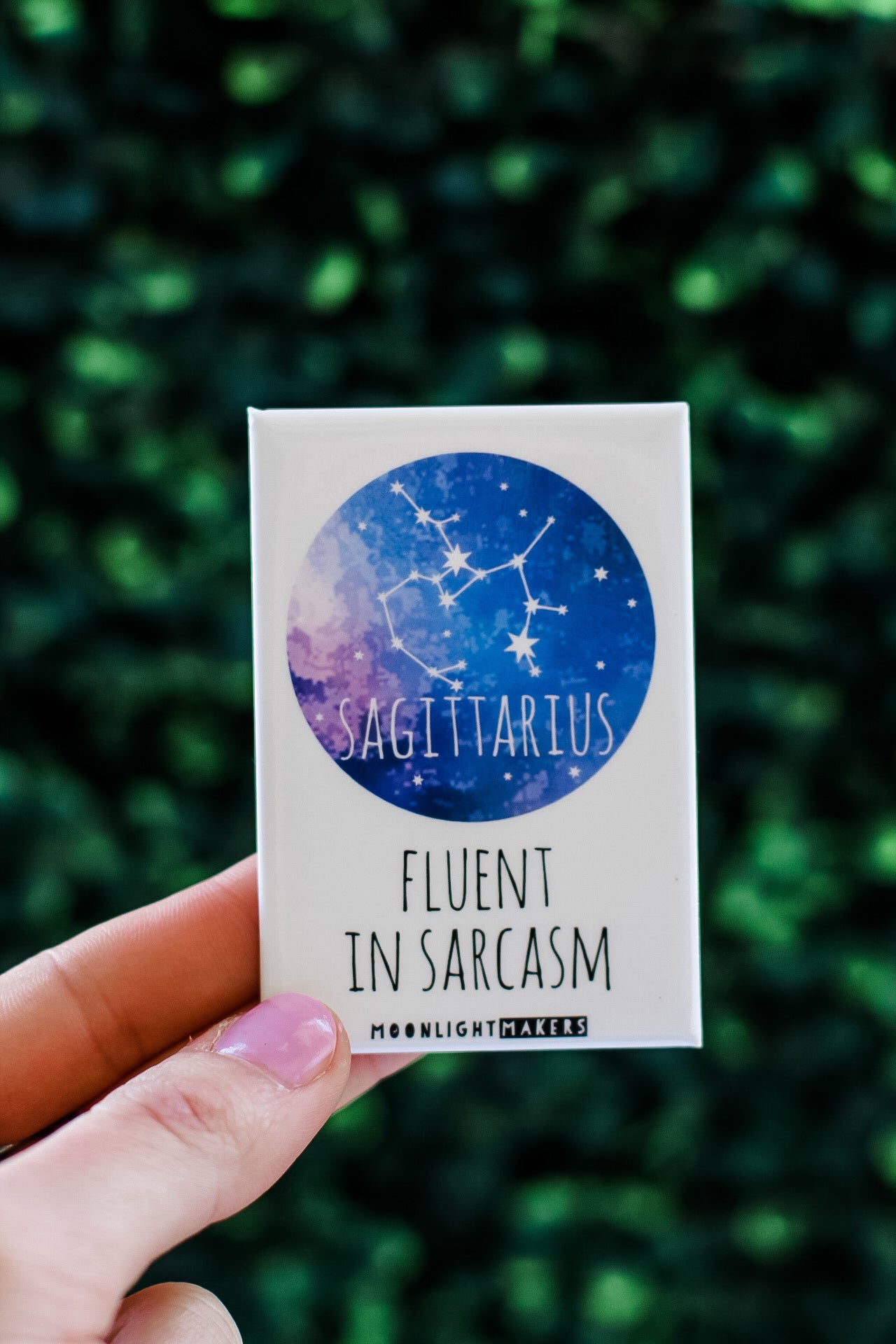 All Zodiac Magnets - MoonlightMakers