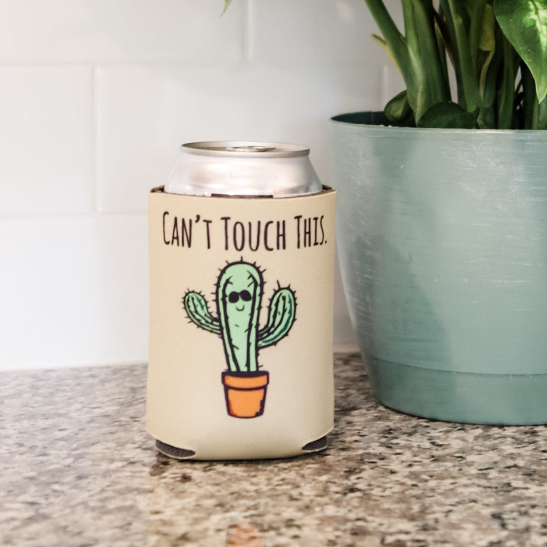 Can't Touch This - Can Cooler - MoonlightMakers