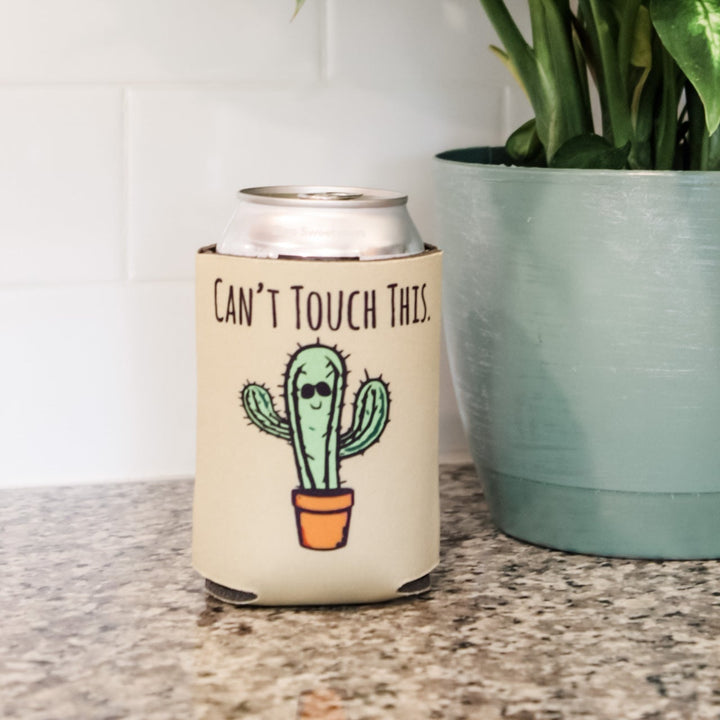 Can't Touch This - Can Cooler - MoonlightMakers
