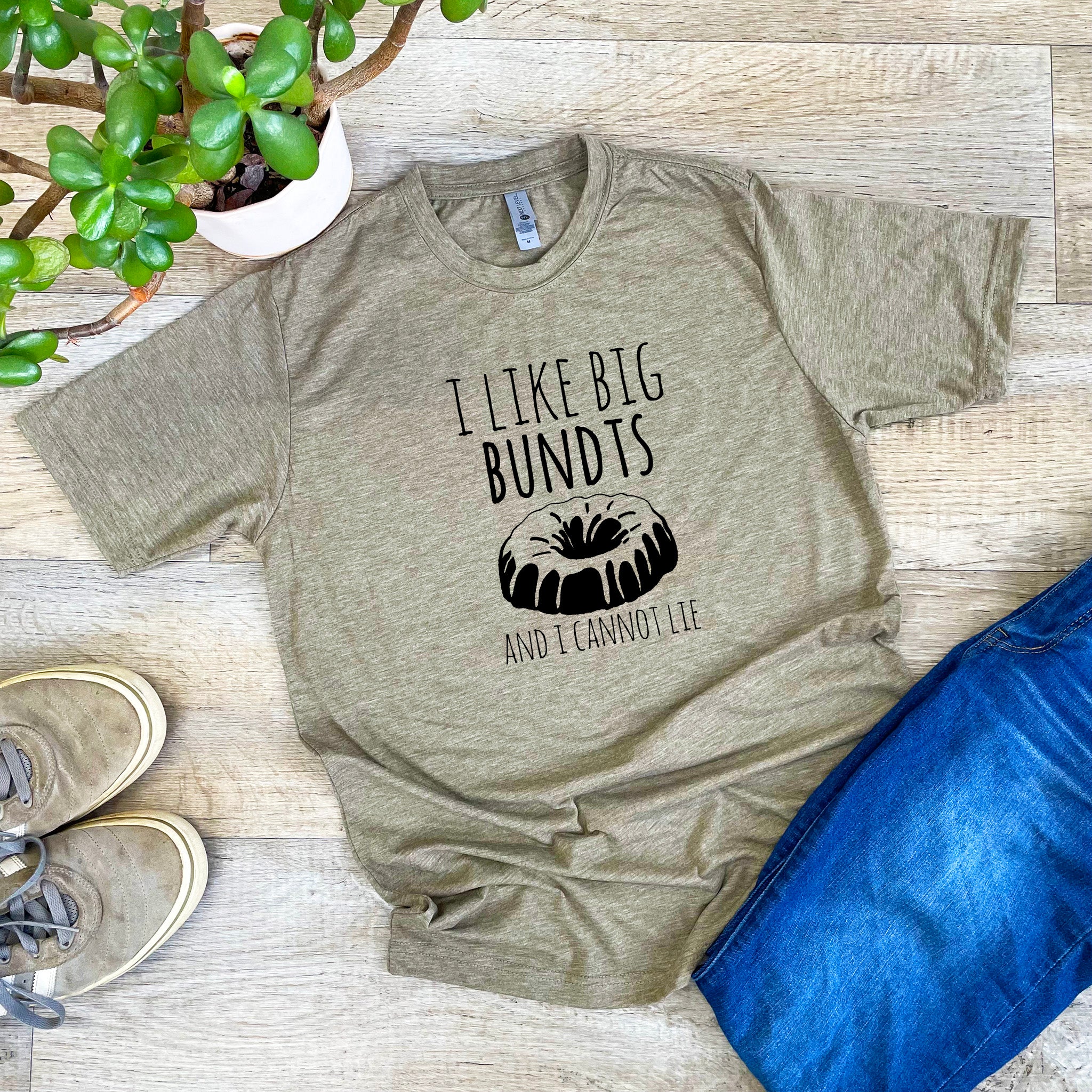 I Like Big Bundts and I Cannot Lie - Men's / Unisex Tee