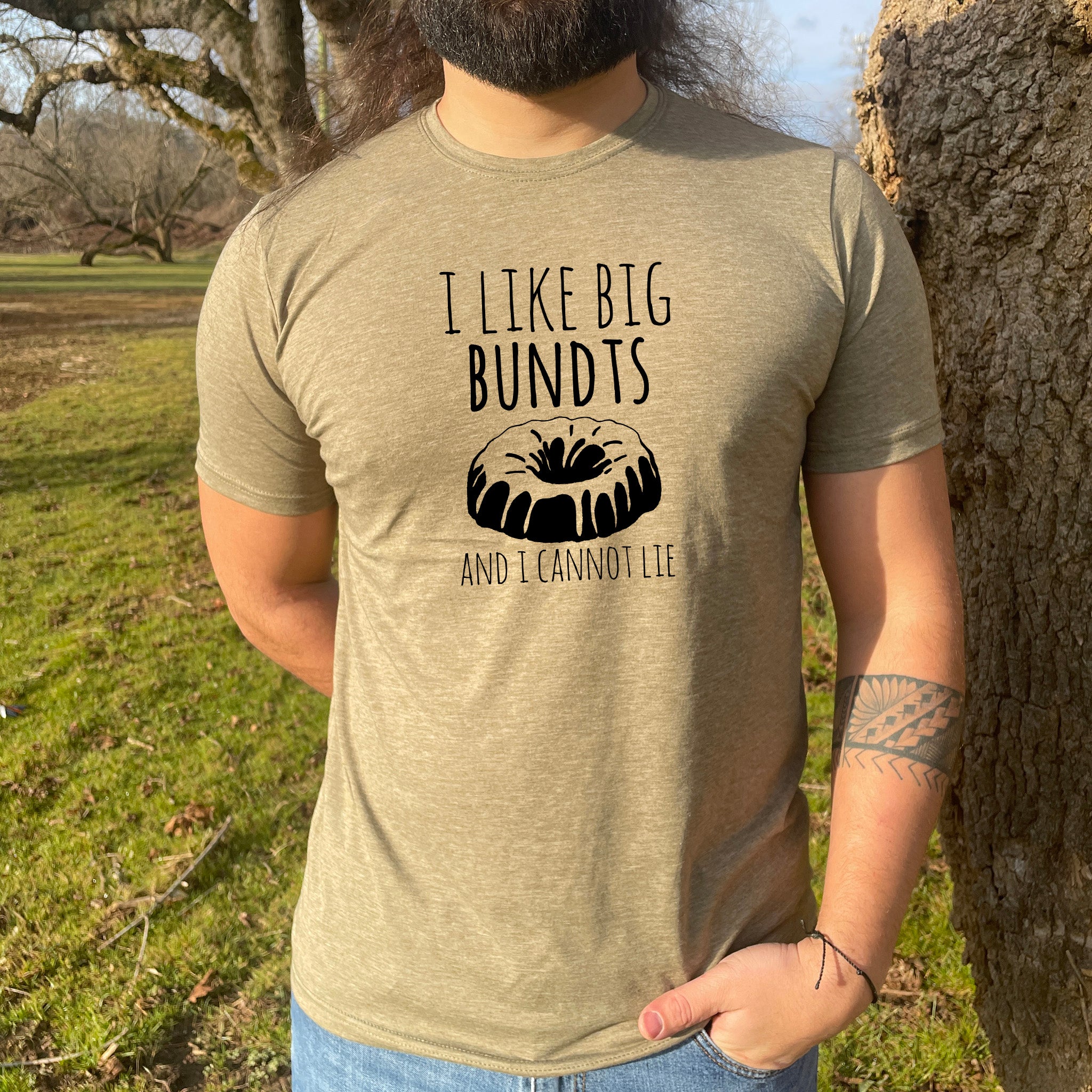I Like Big Bundts and I Cannot Lie - Men's / Unisex Tee