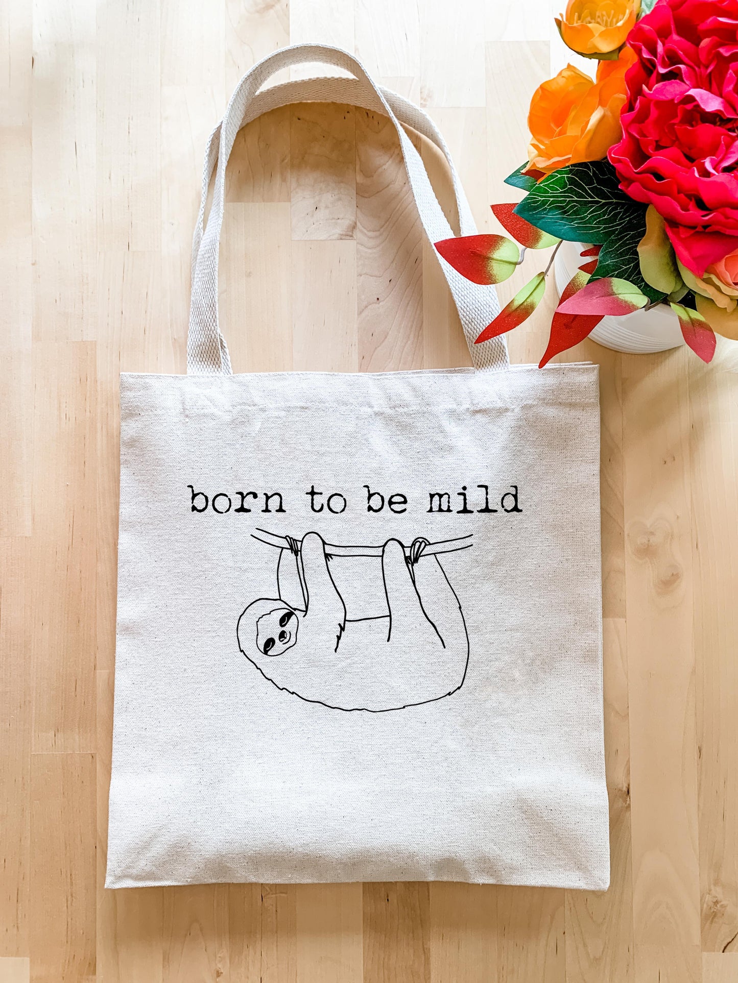 Born To Be Mild - Tote Bag - MoonlightMakers