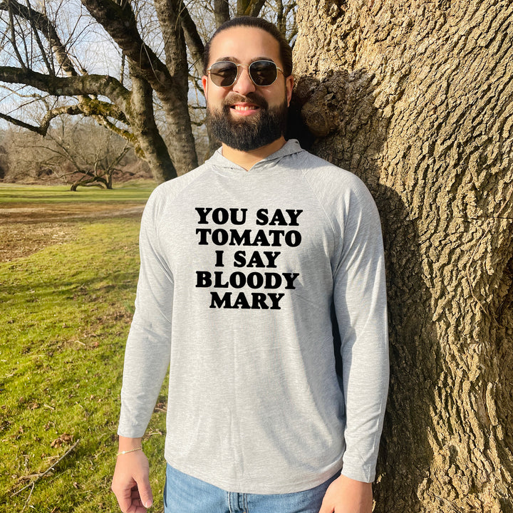 You Say Tomato I Say Bloody Mary - Unisex T-Shirt Hoodie