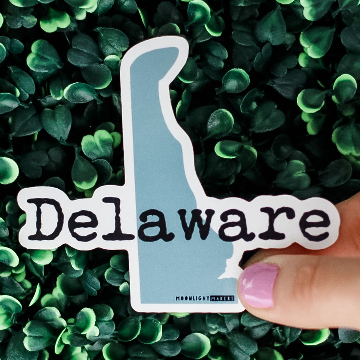 All States Stickers - MoonlightMakers