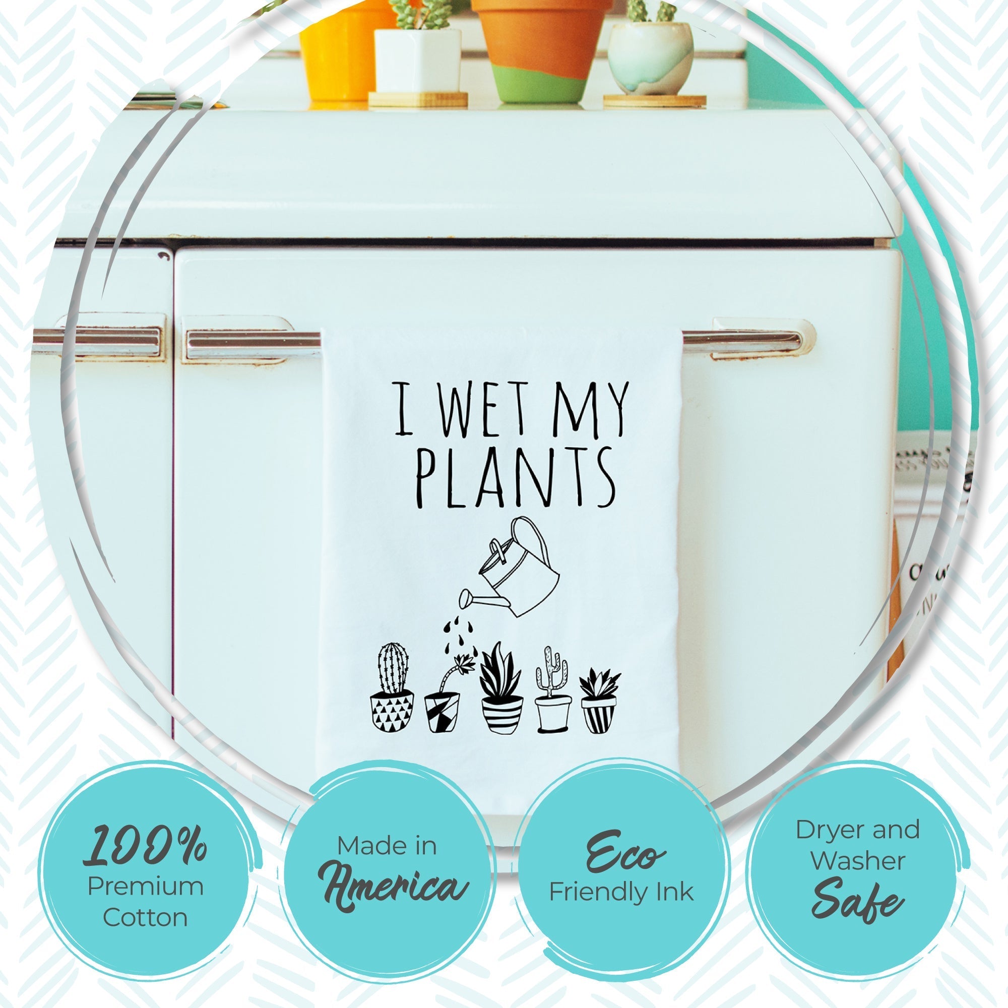 SECONDS SALE! 20 Dish Towels for $50! White and Gray - MoonlightMakers