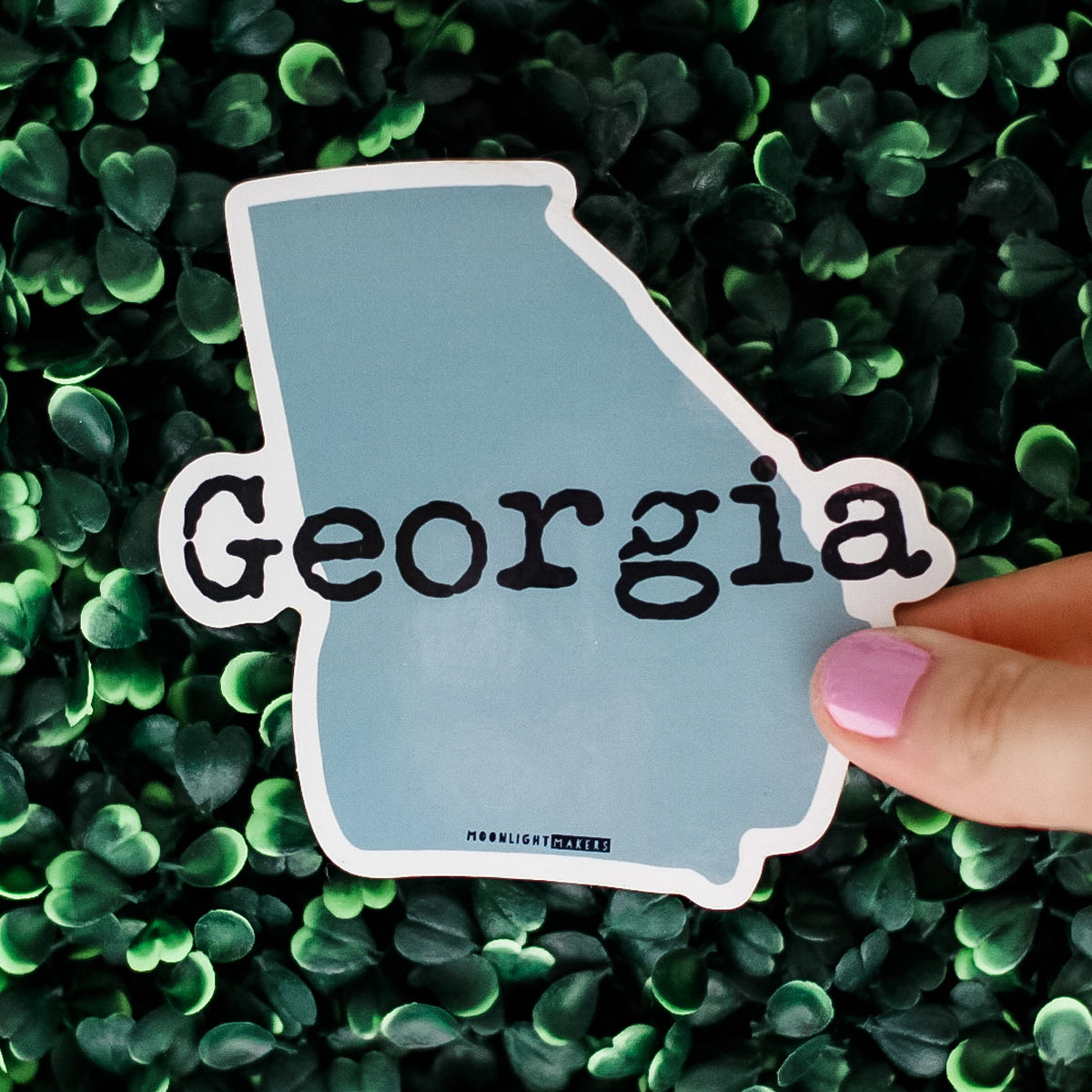 All States Stickers - MoonlightMakers