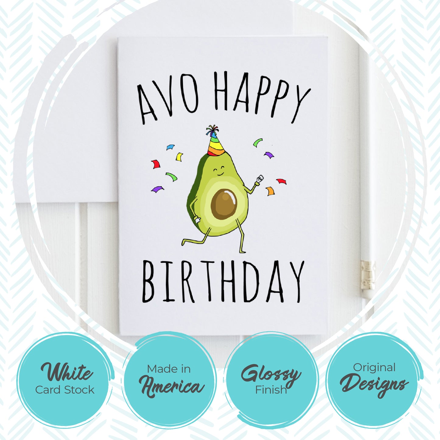 Congrats On Your Little Peanut  - Greeting Card